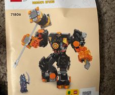 Ninjago Lego