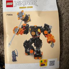 Ninjago Lego