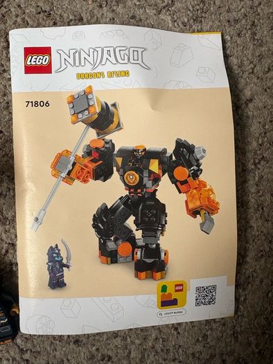 Ninjago Lego