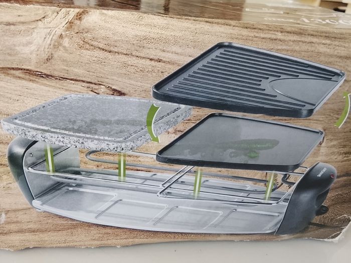 Barbeque grill