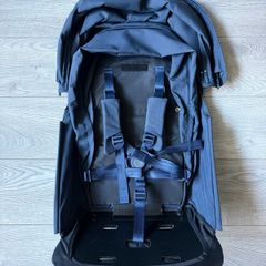 Joolz Aer + Seat Fabric with 5-point harness (Navy Blue)