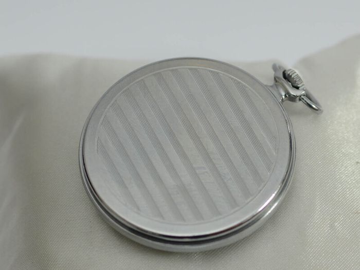 Vintage Sekonda Railway Pocket Watch