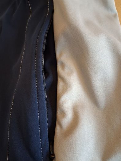 Golf Jacket. Official Murray Golf Mens Quarter Zip Golf Jacket.Co.Louth Golf Club Crest. Collect In Dublin Or Receive Via Post.