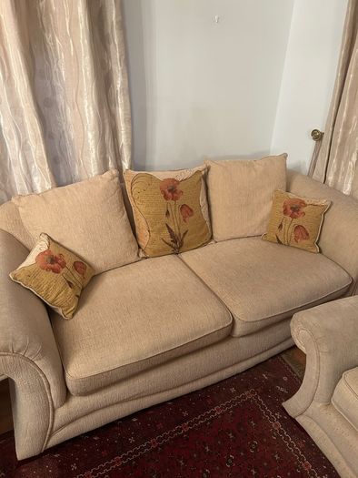 Three Peice Sofa