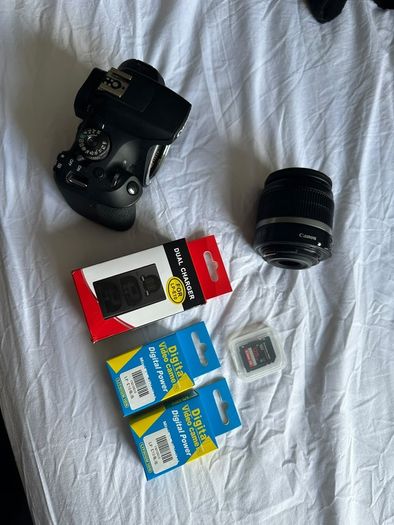 Professional Camera