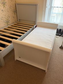 toddlers bed