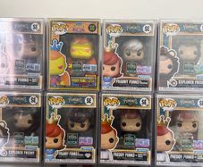 Funko Fundays 2026 Limited Edition Collection 8 Pops