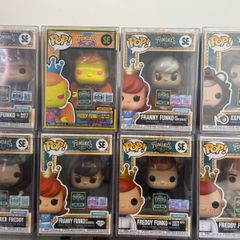 Funko Fundays 2026 Limited Edition Collection 8 Pops