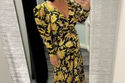 midi dress