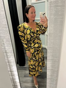 midi dress