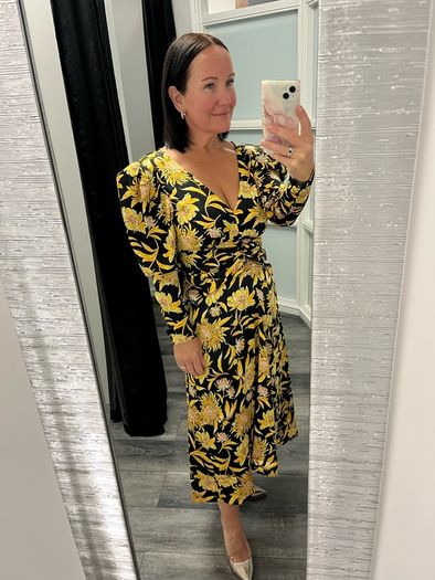midi dress