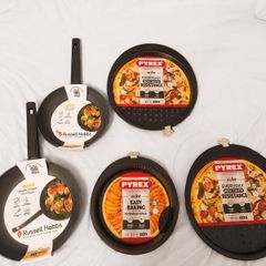 Russell Hobbs & Pyrex Bundle