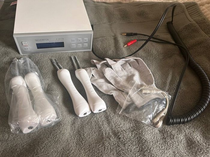 Microcurrent Facial Machine