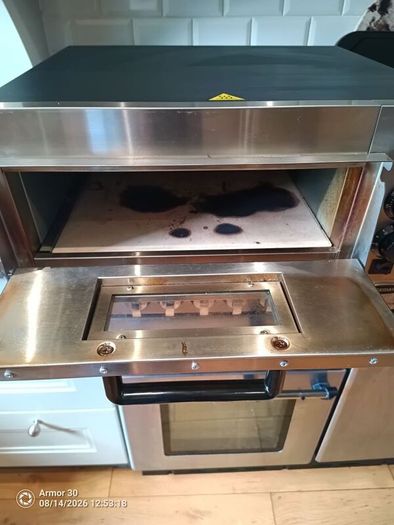 pizza oven, commercial/home