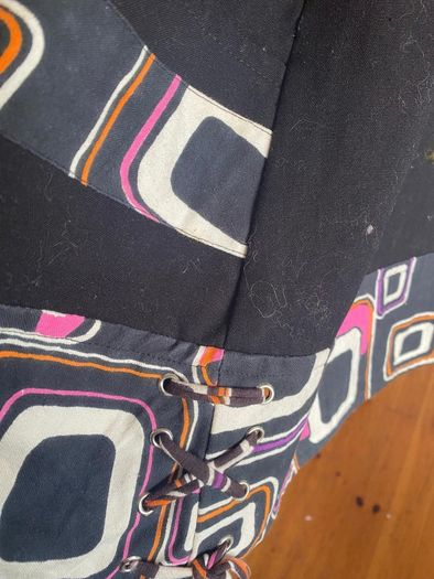 Vintage coat / Savage / new /S
