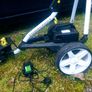 Powakaddy FW3 Golf trolly Image 2