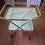 Vintage Foldable Hostess Trolley Image 4