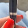 Montblanc Boheme Bleu Ballpoint Pen Image 10