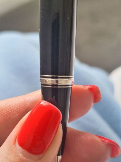 Montblanc Boheme Bleu Ballpoint Pen