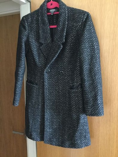 Coat size 12