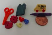 School/ Teacher Button Pack