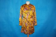 Pieces Shirt  Dress Size M