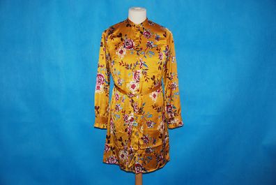 Pieces Shirt  Dress Size M