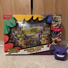 Pokemon Ascended Heroes Poster Collection