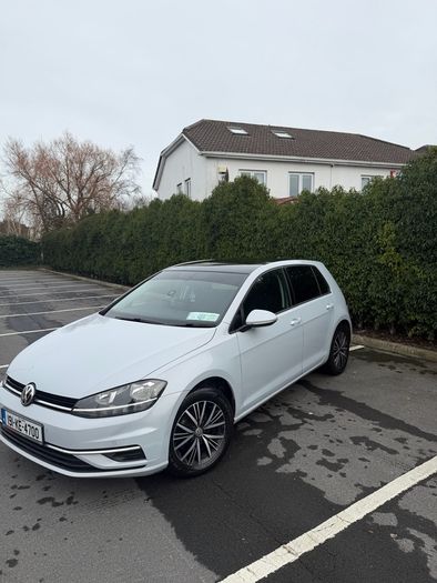 2019 Volkswagen Golf