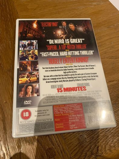 15 Minutes (2001)