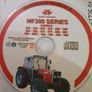 MF 300 series service manual. Image 2