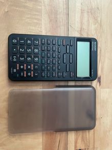 sharp calculator