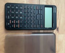 sharp calculator