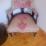 Antique Nursing Chair Image 2
