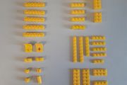 LEGO Bricks Various Colours