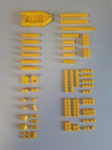 LEGO Bricks Various Colours