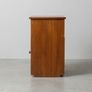 Pair of MCM Retro Teak Bedside Lockers Image 5