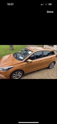 2015 Hyundai I20