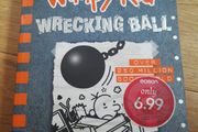 Diary of a wimpy kid