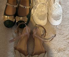 girls shoes