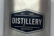 Hip flask brand new never used few scuffs as per pictures