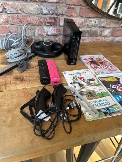 nintendo wii