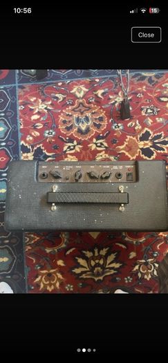 amp