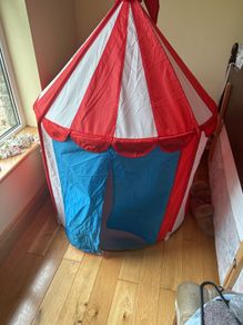 kids circus tent