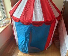 kids circus tent