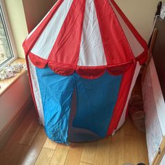 kids circus tent