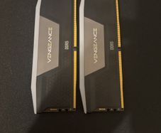 Corsair Vengeance DDR5 6400 CL32 2x16 32GB