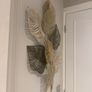 Gold leaf wall ornament! Image 2