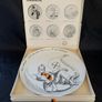 Rosenthal limited edition satire plate Image 2