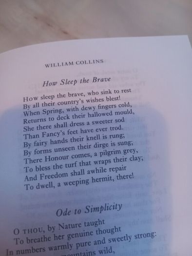 Oxford Library of English poetry 3x hardbacks, as new, D18 post 8e